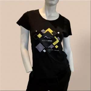 Ladies 145g Crew Neck T-shirt