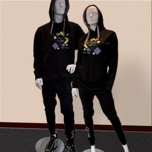 Unisex Active Jogger