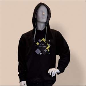 Mens Solo Hoodie