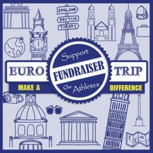 Euro Trip Fundraiser